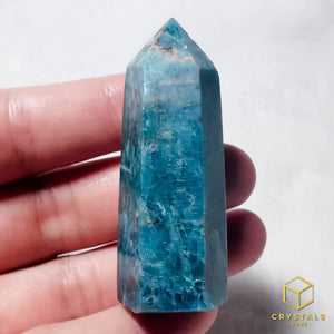 Apatite (Blue/Teal) Point