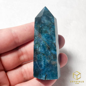 Apatite (Blue/Teal) Point