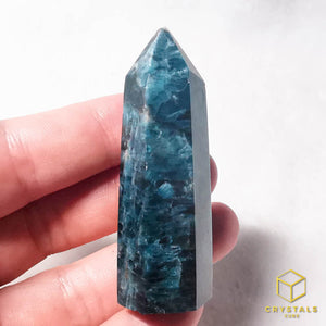 Apatite (Blue/Teal) Point