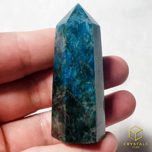 Apatite (Blue/Teal) Point