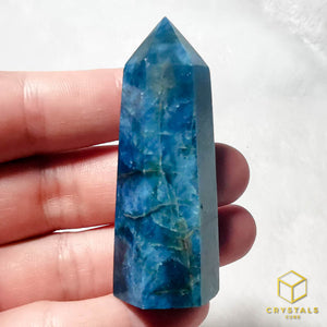 Apatite (Blue/Teal) Point