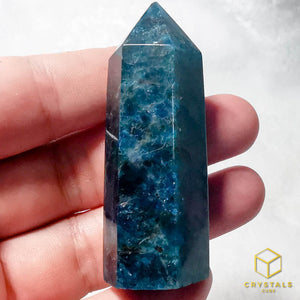 Apatite (Blue/Teal) Point