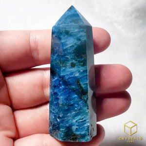 Apatite (Blue/Teal) Point