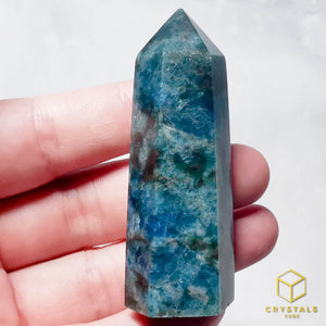 Apatite (Blue/Teal) Point