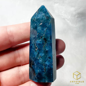 Apatite (Blue/Teal) Point