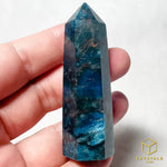 Load image into Gallery viewer, Apatite (Blue/Teal) Point
