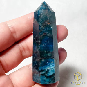 Apatite (Blue/Teal) Point