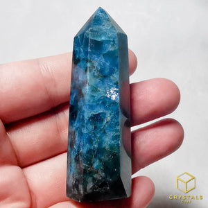 Apatite (Blue/Teal) Point