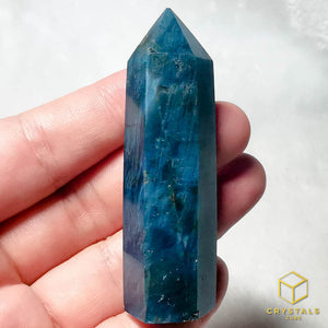 Apatite (Blue/Teal) Point