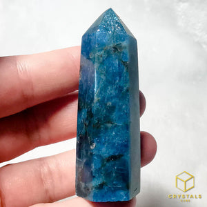 Apatite (Blue/Teal) Point