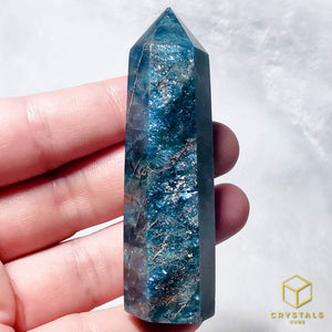 Apatite (Blue/Teal) Point