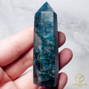 Apatite (Blue/Teal) Point
