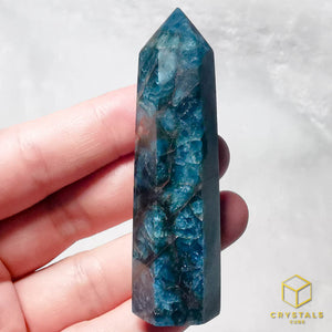 Apatite (Blue/Teal) Point