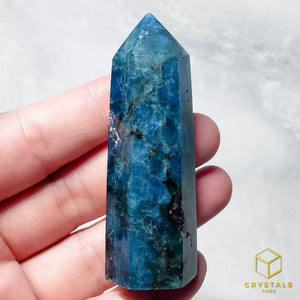 Apatite (Blue/Teal) Point