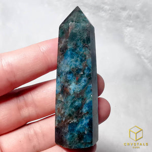 Apatite (Blue/Teal) Point