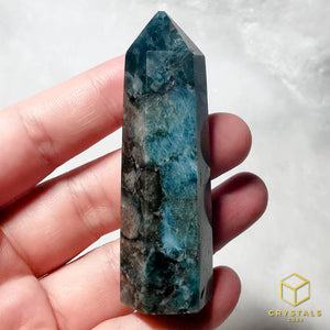 Apatite (Blue/Teal) Point