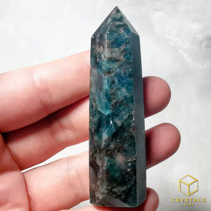 Apatite (Blue/Teal) Point