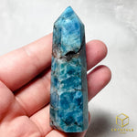 Load image into Gallery viewer, Apatite (Blue/Teal) Point
