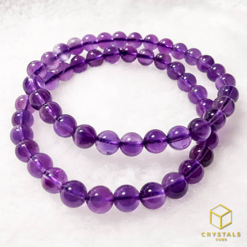 Amethyst*** Bracelet