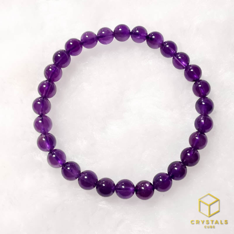Amethyst** Bracelet