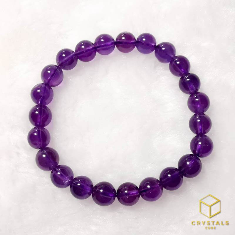 Amethyst** Bracelet