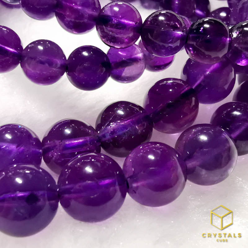 Amethyst** Bracelet