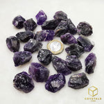 Load image into Gallery viewer, Chervon Amethyst Raw
