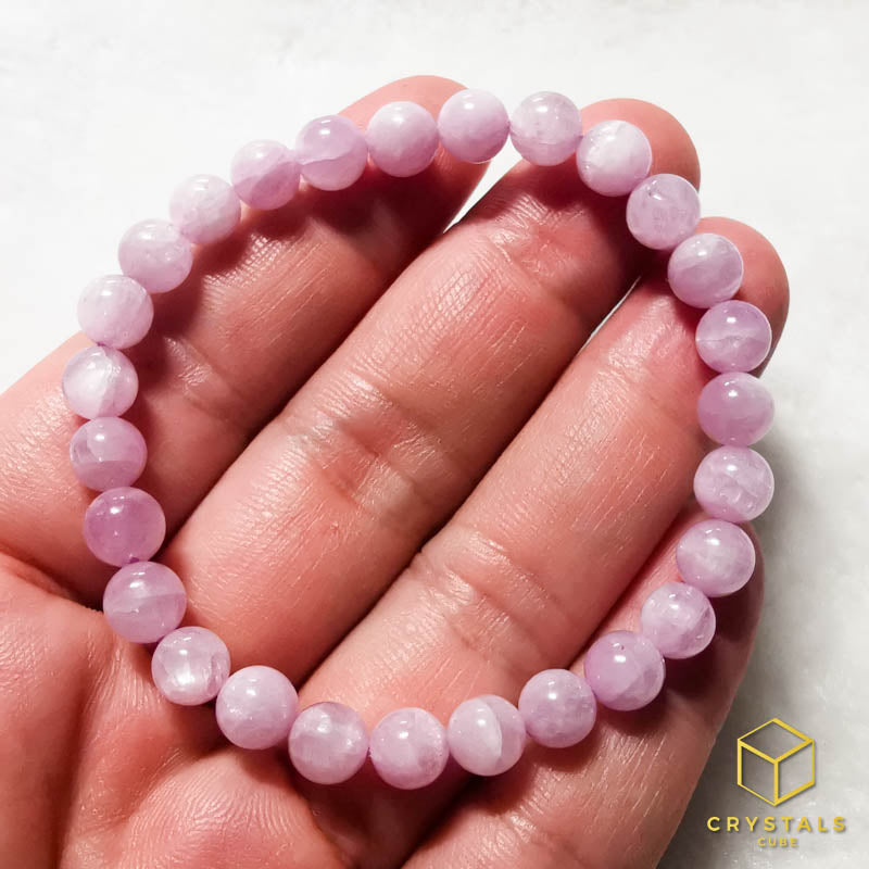 Kunzite** Bracelet
