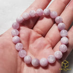 Load image into Gallery viewer, Kunzite* Bracelet
