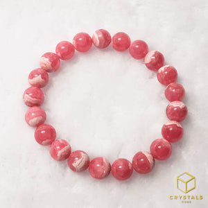 Rhodochrosite*** Bracelet