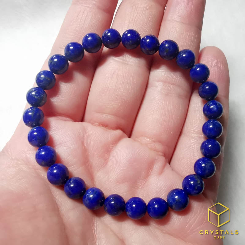 Lapis Lazuli*** Bracelet