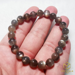 Black Sunstone*** Bracelet