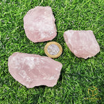 Load image into Gallery viewer, Rose Quartz Raw (Grab Size)
