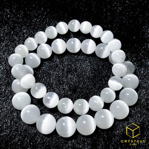 Selenite Bracelet