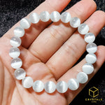 Load image into Gallery viewer, Selenite Bracelet
