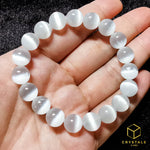 Load image into Gallery viewer, Selenite Bracelet
