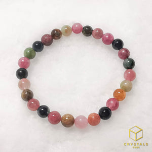 Tourmaline Bracelet - 6.5-7mm