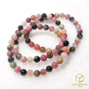 Tourmaline Bracelet - 6.5-7mm