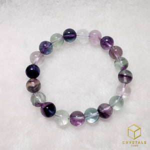 Fluorite*** Bracelet