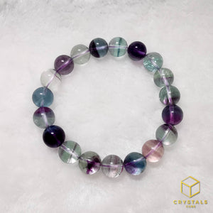 Fluorite*** Bracelet