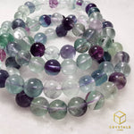 Load image into Gallery viewer, Fluorite Bracelet
