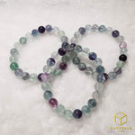 Load image into Gallery viewer, Fluorite Bracelet
