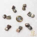 Load image into Gallery viewer, Pyrite Raw - Mini
