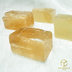 Load image into Gallery viewer, Golden Calcite Raw
