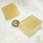 Load image into Gallery viewer, Golden Calcite Raw
