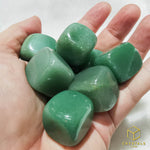 Load image into Gallery viewer, Green Aventurine Cube Tumble
