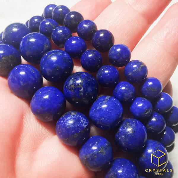 Lapis Lazuli*** Bracelet