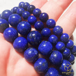 Load image into Gallery viewer, Lapis Lazuli*** Bracelet
