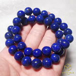 Load image into Gallery viewer, Lapis Lazuli*** Bracelet
