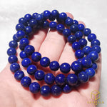 Load image into Gallery viewer, Lapis Lazuli*** Bracelet
